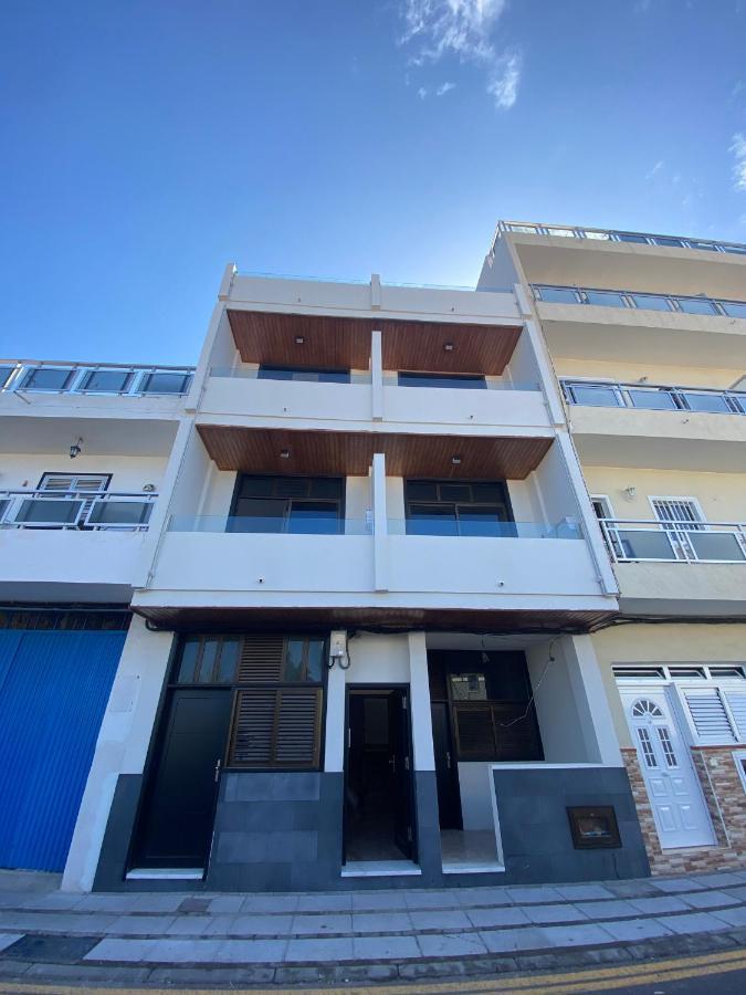 Bonny House Los Cristianos Sea View Free Wifi Arona  Bagian luar foto